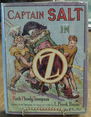 Seller image for Captain Salt in OZ for sale by Book Gallery // Mike Riley