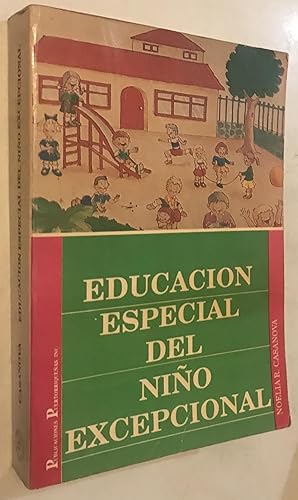 Imagen del vendedor de Educacion Especial del Nino Excepcional a la venta por Once Upon A Time