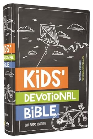 Bild des Verkufers fr Kids' Devotional Bible : New International Reader's Version zum Verkauf von GreatBookPrices