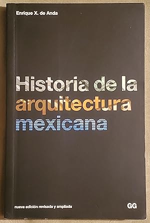 Seller image for Historia de la arquitectura mexicana for sale by El Gato de Papel