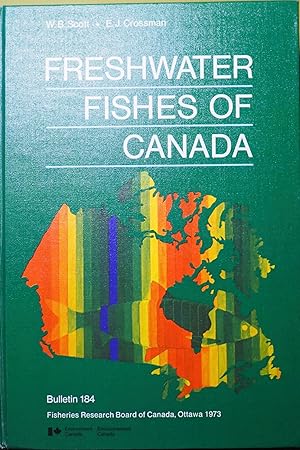 Seller image for Poissons d'eau douce du Canada for sale by Fortuna Books