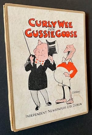 Seller image for Curly Wee and Gussie Goose for sale by APPLEDORE BOOKS, ABAA