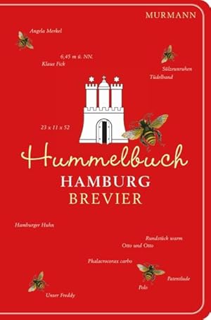 Bild des Verkufers fr Hummelbuch Hamburg Brevier zum Verkauf von Gerald Wollermann