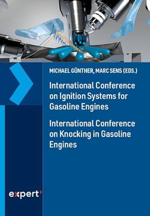 Immagine del venditore per International Conference on Ignition Systems for Gasoline Engines - International Conference on Knocking in Gasoline Engines venduto da BuchWeltWeit Ludwig Meier e.K.