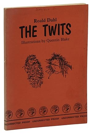 Seller image for The Twits for sale by Burnside Rare Books, ABAA