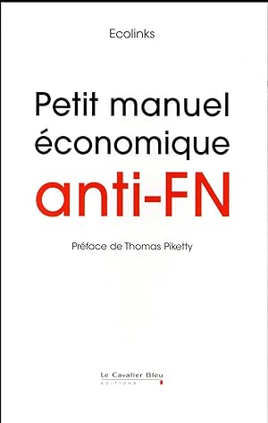 petit manuel économique anti-FN