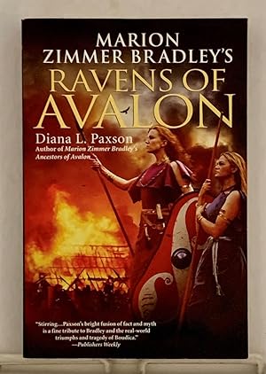 Image du vendeur pour Marion Zimmer Bradley's Ravens of Avalon mis en vente par S. Howlett-West Books (Member ABAA)