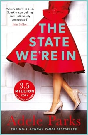 Imagen del vendedor de State We're in : An Intriguing Novel of Love and Possibility a la venta por GreatBookPricesUK