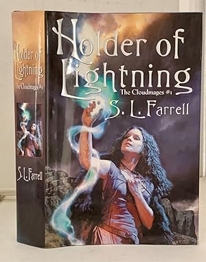 Seller image for Holder of the Lightning The Cloudmages #1 for sale by S. Howlett-West Books (Member ABAA)