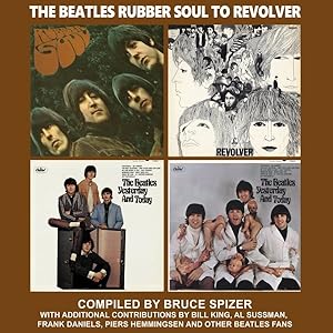 Seller image for Beatles Rubber Soul to Revolver for sale by GreatBookPrices