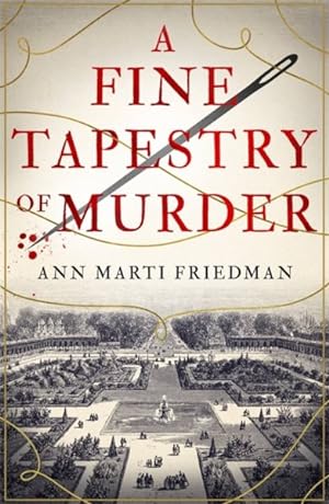 Imagen del vendedor de Fine Tapestry of Murder a la venta por GreatBookPricesUK