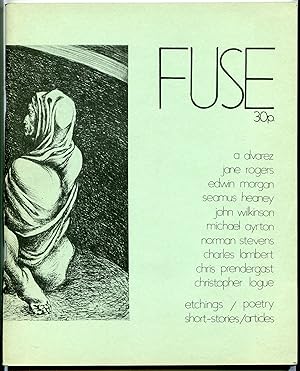 Bild des Verkufers fr Fuse - No. 4, Nov. 1973 zum Verkauf von Between the Covers-Rare Books, Inc. ABAA