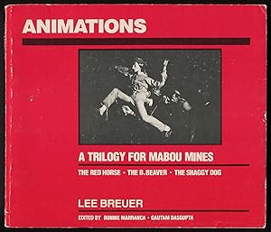 Image du vendeur pour Animations: A Trilogy for Mabou Mines mis en vente par Between the Covers-Rare Books, Inc. ABAA