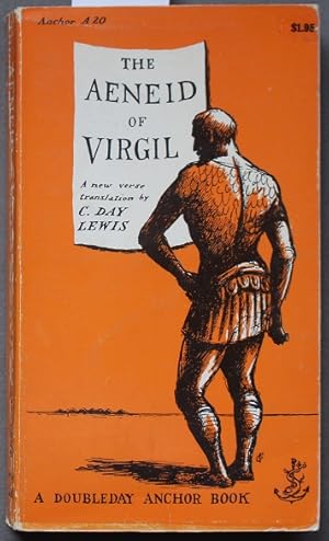 Seller image for The Aeneid of Virgil. (Anchor Book # A20 ); for sale by Comic World