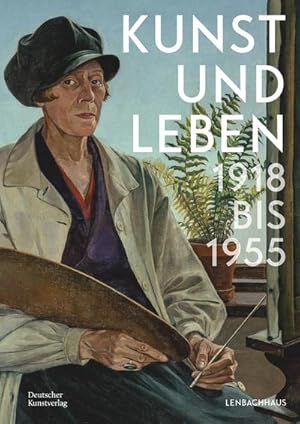 Bild des Verkufers fr Kunst und Leben 1918 bis 1955 zum Verkauf von AHA-BUCH GmbH