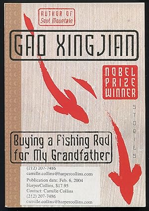 Bild des Verkufers fr Buying a Fishing Rod for my Grandfather: Stories zum Verkauf von Between the Covers-Rare Books, Inc. ABAA