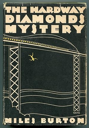 Bild des Verkufers fr The Hardway Diamonds Mystery zum Verkauf von Between the Covers-Rare Books, Inc. ABAA