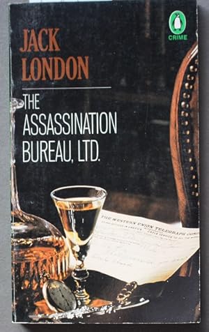 Imagen del vendedor de THE ASSASSINATION BUREAU, LTD. (Movie Tiein Starring Oliver Reed; Diana Rigg, Telly Savalas; a la venta por Comic World