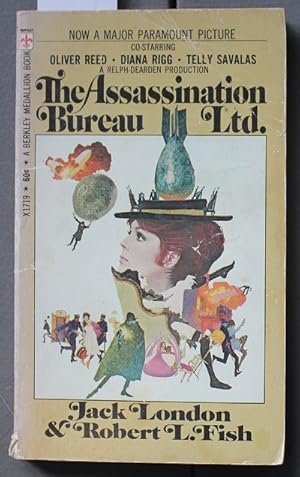 Seller image for THE ASSASSINATION BUREAU, LTD. (Movie Tiein Starring Oliver Reed; Diana Rigg, Telly Savalas; Berkley # X1719 ); for sale by Comic World