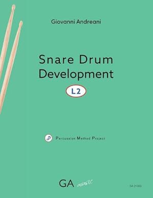 Imagen del vendedor de Snare Drum Development L2 a la venta por AHA-BUCH GmbH