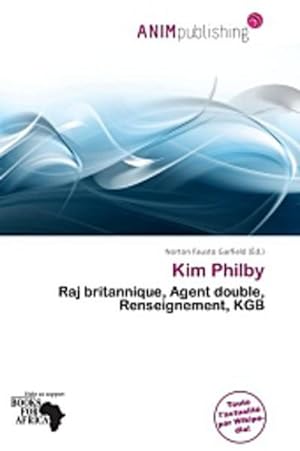 Image du vendeur pour Kim Philby mis en vente par AHA-BUCH GmbH