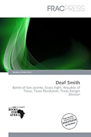 Imagen del vendedor de Deaf Smith a la venta por AHA-BUCH GmbH