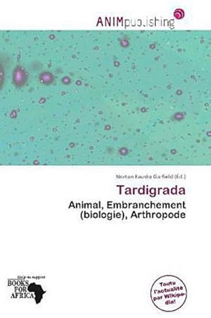 Image du vendeur pour Tardigrada mis en vente par AHA-BUCH GmbH