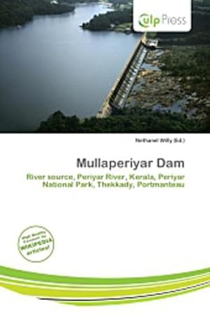 Immagine del venditore per Mullaperiyar Dam venduto da AHA-BUCH GmbH