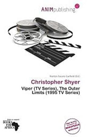 Image du vendeur pour Christopher Shyer mis en vente par AHA-BUCH GmbH