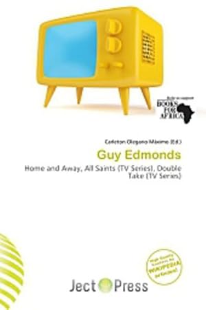 Seller image for Guy Edmonds for sale by AHA-BUCH GmbH
