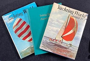 Image du vendeur pour Yachting World Annual. Three vols: 1970, 1971, 1973. mis en vente par Chapel Books