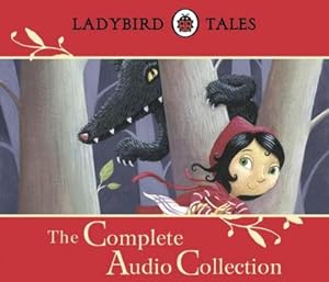 Bild des Verkufers fr Ladybird Tales: The Complete Audio Collection, 5 Audio-CDs zum Verkauf von AHA-BUCH GmbH