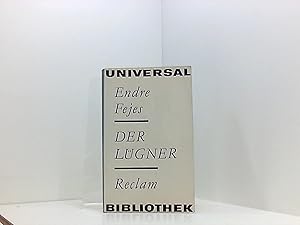 Imagen del vendedor de Der Lgner a la venta por Book Broker
