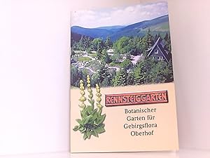 Seller image for Rennsteiggarten Botanischer Garten fr Gebirgsflora Oberhof for sale by Book Broker