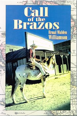 Immagine del venditore per Call of the Brazos venduto da First Class Used Books
