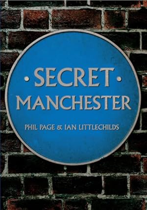 Seller image for Secret Manchester for sale by GreatBookPrices