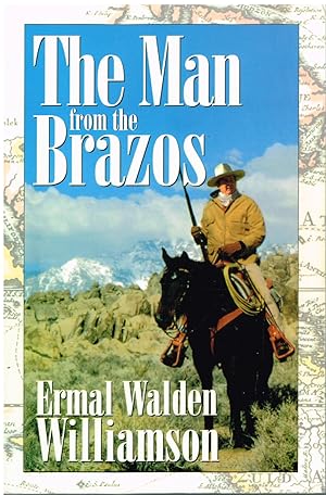 Immagine del venditore per The Man from the Brazos venduto da First Class Used Books