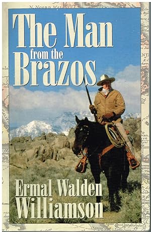 Immagine del venditore per The Man from the Brazos venduto da First Class Used Books