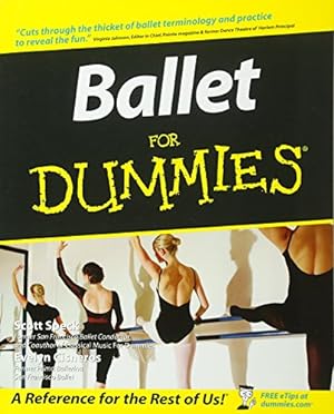Seller image for Ballet For Dummies for sale by Reliant Bookstore
