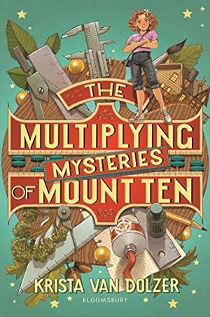 Seller image for The Multiplying Mysteries of Mount Ten for sale by Reliant Bookstore