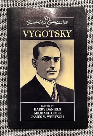 Immagine del venditore per The Cambridge Companion to Vygotsky venduto da Rosario Beach Rare Books