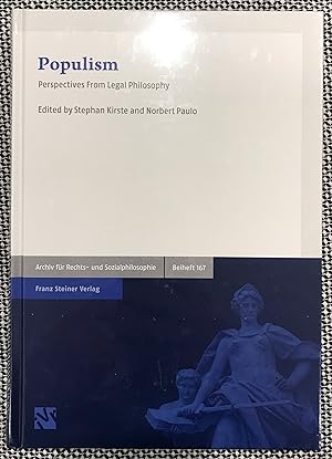 Seller image for Populism for sale by Rosario Beach Rare Books