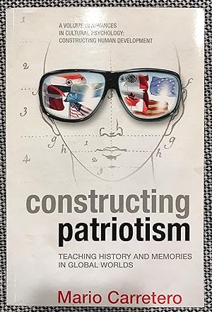 Imagen del vendedor de Constructing Patriotism a la venta por Rosario Beach Rare Books