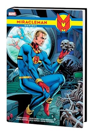 Imagen del vendedor de Miracleman Omnibus a la venta por GreatBookPrices