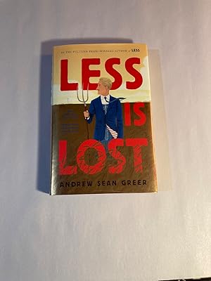 Less Is Lost (The Arthur Less Books, 2)