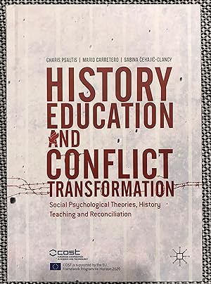 Imagen del vendedor de History Education and Conflict Transformation a la venta por Rosario Beach Rare Books