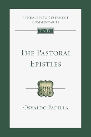 Image du vendeur pour Pastoral Epistles : An Introduction and Commentary mis en vente par GreatBookPrices