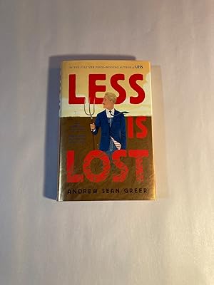 Less Is Lost (The Arthur Less Books, 2)