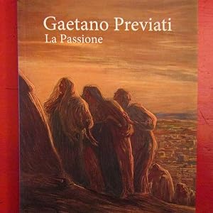 Imagen del vendedor de Gaetano Previtali ( 1852 - 1920 ) La Passione - La Via al Calvario del Museo Diocesano e La Via Crucis dei Musei Vaticani a la venta por Antonio Pennasilico