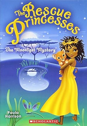 Seller image for Rescue Princesses #3: The Moonlight Mystery (3) for sale by Reliant Bookstore
